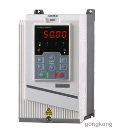 正弦EM600L變頻器選型指南 精準匹配，高效驅動