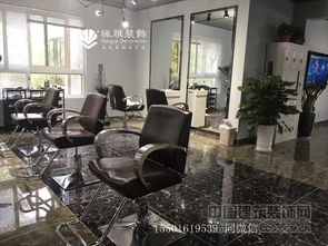 理發(fā)點裝修新風(fēng)尚 蘇州美容美發(fā)空間的設(shè)計與服務(wù)融合之道